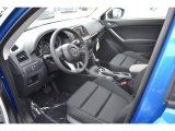 2014 Mazda CX-5 Touring Black Interior