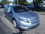 2014 Chevrolet Volt Silver Topaz Metallic