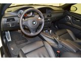 2013 BMW M3 Coupe Black Interior