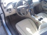 2014 Chevrolet Volt  Pebble Beige/Dark Accents Interior