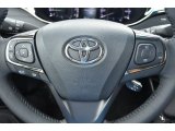 2013 Toyota Avalon XLE Controls