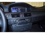 2013 BMW M3 Coupe Controls