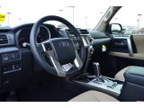 2013 Toyota 4Runner Limited Dashboard
