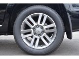 Toyota 4Runner 2013 Wheels and Tires