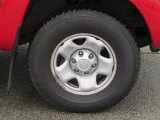Toyota Tacoma 2006 Wheels and Tires