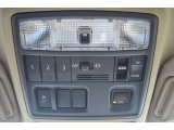 2013 Toyota 4Runner Limited Controls