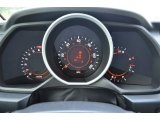 2013 Toyota 4Runner Limited Gauges