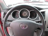 2006 Toyota Tacoma V6 Double Cab 4x4 Steering Wheel