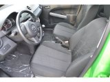 2013 Mazda MAZDA2 Sport Front Seat