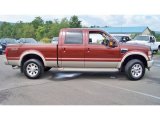 2008 Ford F250 Super Duty King Ranch Crew Cab 4x4 Exterior