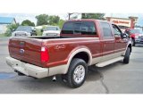 2008 Ford F250 Super Duty King Ranch Crew Cab 4x4 Exterior