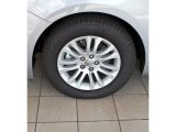 2013 Toyota Sienna XLE Wheel