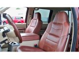 2008 Ford F250 Super Duty King Ranch Crew Cab 4x4 Front Seat