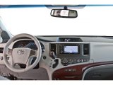 2013 Toyota Sienna XLE Dashboard
