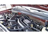 2008 Ford F250 Super Duty King Ranch Crew Cab 4x4 5.4L SOHC 24V Triton V8 Engine