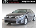 2013 Magnetic Gray Metallic Toyota Camry LE #85067025