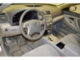2007 Toyota Camry LE Ash Interior