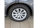 2013 Toyota Camry LE Wheel