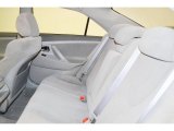 2007 Toyota Camry LE Rear Seat