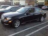 2012 Mercedes-Benz C 250 Sport