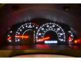 2007 Toyota Camry LE Gauges