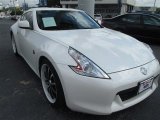 2010 Pearl White Nissan 370Z Touring Coupe #85066433