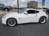 2010 Nissan 370Z Touring Coupe Exterior