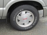 2003 GMC Sonoma SLS Extended Cab Wheel