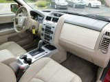 2010 Mercury Mariner V6 Premier 4WD Dashboard