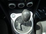 2010 Nissan 370Z Touring Coupe 7 Speed Automatic Transmission