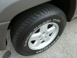 2007 Jeep Liberty Sport 4x4 Wheel