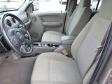 2007 Jeep Liberty Sport 4x4 Front Seat
