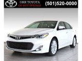 2013 Blizzard White Pearl Toyota Avalon Limited #85067021