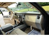 2013 Ford Expedition XLT 4x4 Dashboard