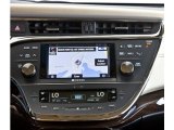 2013 Toyota Avalon Limited Controls