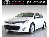 2013 Blizzard White Pearl Toyota Avalon Limited #85067020