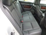 2013 Lincoln MKS EcoBoost AWD Rear Seat