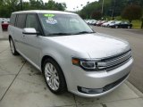2013 Ford Flex Limited EcoBoost AWD Front 3/4 View
