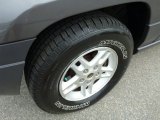2004 Jeep Grand Cherokee Laredo 4x4 Wheel