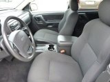 2004 Jeep Grand Cherokee Laredo 4x4 Front Seat