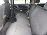 2004 Jeep Grand Cherokee Laredo 4x4 Rear Seat