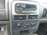 2004 Jeep Grand Cherokee Laredo 4x4 Controls