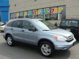 2011 Glacier Blue Metallic Honda CR-V EX 4WD #85067015