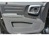 2008 Honda Ridgeline RT Door Panel