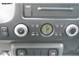 2008 Honda Ridgeline RT Controls