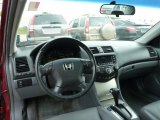 2005 Honda Accord EX-L Sedan Dashboard