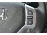 2008 Honda Ridgeline RT Controls