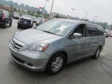 Slate Green Metallic Honda Odyssey in 2006