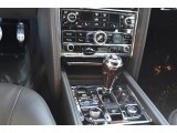 2011 Bentley Mulsanne Sedan Controls