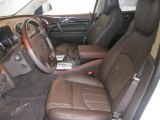 2014 Buick Enclave Premium Cocoa Interior